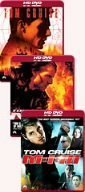 M:I トリロジーBOX [HD DVD]