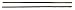 Atlanta SharpTech 25 Inch Meat Handsaw Replacement Blades