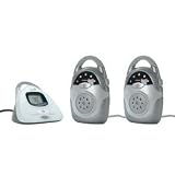 Safety 1st Glow & Go Monitor with Two Receivers