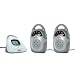 Safety 1st Glow & Go Monitor with Two Receivers