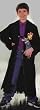 Harry Potter & The Sorcerer's Stone Deluxe Costume - Best Friend Ron Weasley (Costume OR Just Robe)