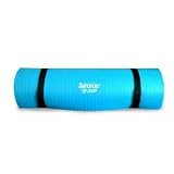 AeroMat 3/8 inch Pilates/Yoga Mat- Blue