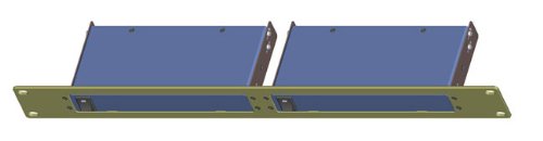 1x8 (1:8) 8-Way Composite BNC Video Distribution Amplifier Splitter