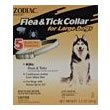 Zodiac Flea & Tick Collar 25'' for Large Dogs (necks up to 25'' - for Large dogs)