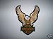 HARLEY DAVIDSON Woven Patch Embroidered Official NEW