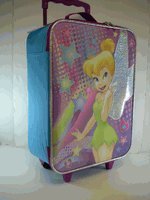 Disney Fairies Tinker Bell Suitcase