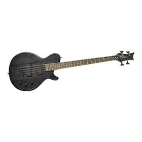 Dean EVOXM Short Scale Bass, Black