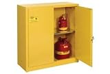 Eagle 30 Gal 2 Door Safety Storage Cabinets