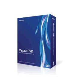 Sony Vegas 6 + DVD with ACID Music Studio and Vision Series V.1