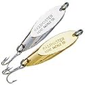 Kastmaster with Treble Hook