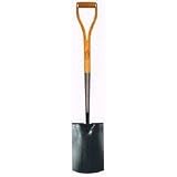 CDS English Garden Spade by AM LEONARD