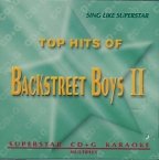 Backstreet Boys VOL 2 Greatest Hits Karaoke CD+G Superstar Sound Tracks ( Audio CD ) - B0007KT14Y