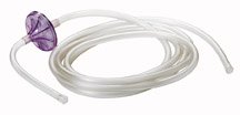 [Itm] Insufflation Tubing with .1 Micron Filter, 1 CPC Connector and 1 Luer Lock ... see description