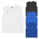 ASICS - AS COTTON SLEEVELESS TEE (AS-CST)