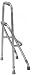 Hemi Walker Bariatric Side Walker