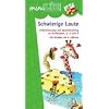 LÜK mini. Schwierige Laute ab 4 Jahren: Schwierige Laute: Früherkennung und Sprachtraining zu den Zischlauten, G, K und R für Kinder ab 4 Jahren LÜK mini. Schwierige Laute ab 4 Jahren: Schwierige Laute: Früherkennung und Sprachtraining zu den Zischlauten, G, K und R für Kinder ab 4 Jahren