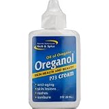N.American Herb Spice - Oreganol P73 Cream, 2 oz cream