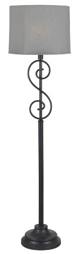 Shop Very Cheap Kenroy Home 32160fgrph Clifford Outdoor Floor Lamp