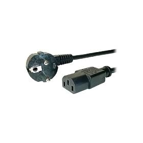 Dexlan - C�ble d'Alimentation PC - 5 m - Noir