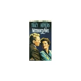 Without Love [VHS]