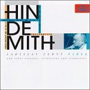 Paul Hindemith: Viola Works - Concert Music, Op. 49