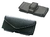 Leather Carrying Pouch Case For Motorola L2, L6, L7
