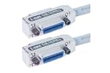Premium IEEE-488 Cable, 12.0m, Connector Orientation: Normal / Normal
