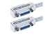 Premium IEEE-488 Cable, 12.0m, Connector Orientation: Normal / Normal