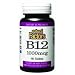 B-12 Cyanocobalamin 1000mcg - 60 - Tablet