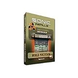 Sonic ReFill Vol. 13: World Percussion (Reason Refills)