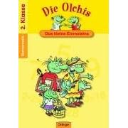 Die Olchis. Das kleine Einmaleins / Klasse 2. Mathematik 2. Klasse (Lernmaterialien) (Oetinger Lernhilfen) (Broschiert)