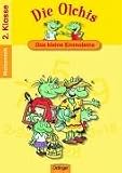 Die Olchis - Das kleine Einmaleins / Klasse 2: Mathematik 2 - Klasse - 