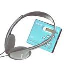 Sony Portable Mini-Disc Player/Recorder (MZR500PC)
