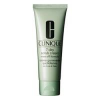 Clinique 7 Day Scrub Cream Rinse Off Formula