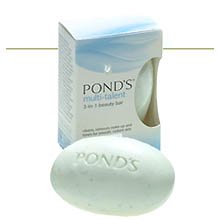 POND'S MULTI-TALENT 3 IN 1 BEAUTY BAR w/ JOJOBA BEADS
