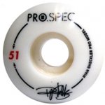 Plan B Ryan Sheckler Pro.Spec Skateboard Wheels - 51mm 99a (Set of 4)
