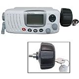 DuraSafe Locks For Marine Electronics - Fits Raymarine VHF Radios