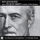 Chansons de Don Quichotte / Le Chevalier errant