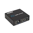 TSdrena 1入力2出力 対応 HDMI分配器 スプリッター　[相性保障付き] HAM-HI12