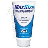 MD Science Lab MaxSze Male Enhancement Cream