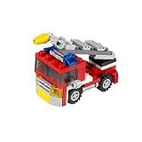 Lego Creator Mini Fire Rescue 6911