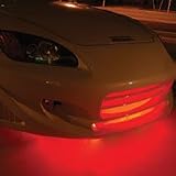 PlasmaGlow | 10990 | LED Undercar Kit - 2.1 Million Color-Changing