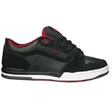 Vans Tony III Black/White/Red