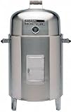 Brinkmann 810 5305 6 Stainless Steel Charcoal Smoker/Grill 21W1KDD586L. SL160 Brinkmann 810 5305 6 Stainless Steel Charcoal Smoker/Grill
