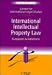 International Intellectual Property Law: European Jurisdictions v. 1 (Intellectual Property Law)