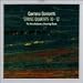 Gaetano Donizetti: String Quartets Nos. 10-12