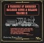 A Treasury Of American Railroad Songs And Ballads  Vol 2.