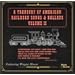 A Treasury Of American Railroad Songs And Ballads  Vol 2.