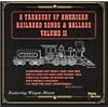 A Treasury Of American Railroad Songs And Ballads  Vol 2.