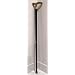 Victorian Style Wood Walking Stick ~ Cane with a Brass Handle
